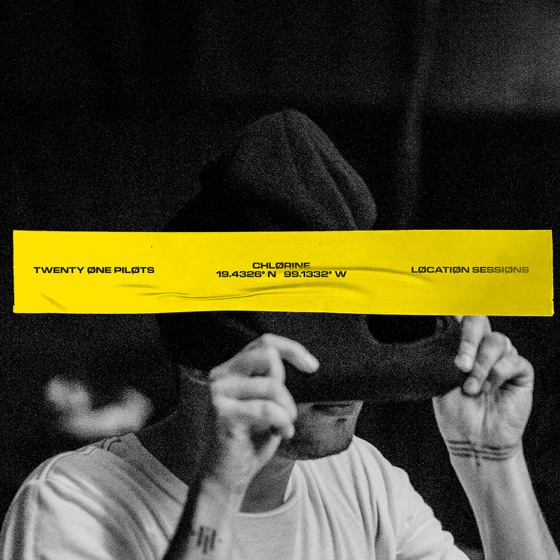 Cover artwork for Chlorine (19.4326° N, 99.1332° W)