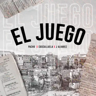 El Juego - Single - J Alvarez