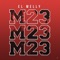 M23 - El Melly lyrics