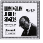 Birmingham Jubilee Singers - Raise a Rukus Tonight