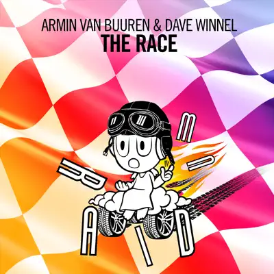 The Race - Single - Armin Van Buuren