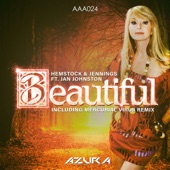 Beautiful (Mercurial Virus Remix) artwork