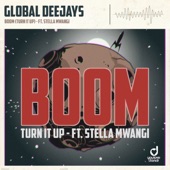 Boom (Turn It Up) [feat. Stella Mwangi] [Extended Mix] artwork