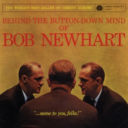 Bob Newhart - TV Commercials