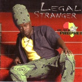Legal Stranger artwork