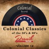 Colonial Classics of the 50's & 60's (Volume 12)