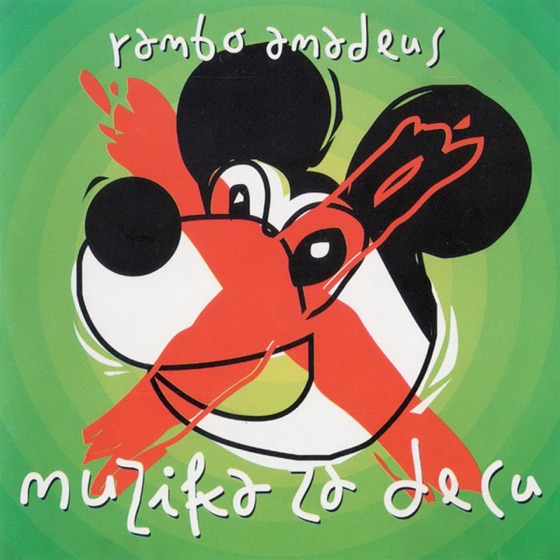 Cover artwork for Hromi daba