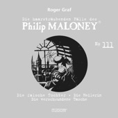 Die haarsträubenden Fälle des Philip Maloney, Vol. 111 artwork