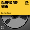 Campus Pop Gems (Gen Y Love Songs) artwork