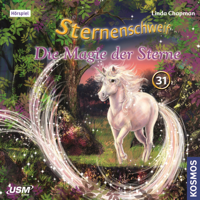 Linda Chapman - Sternenschweif Folge 31 - Die Magie der Sterne artwork