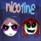Nicotine (feat. Nomu.) - blackwinterwells lyrics