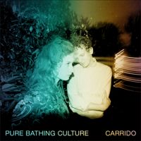 Pure Bathing Culture - Carrido - EP artwork