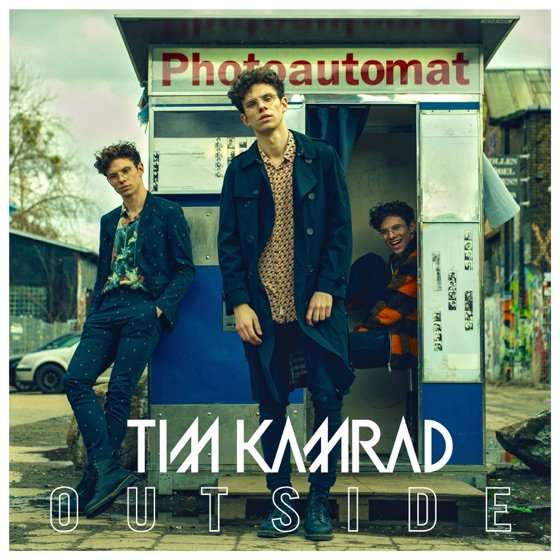 Cover artwork for Outside