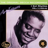 Art Tatum And His Band - Battery Bounce