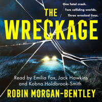 Robin Morgan-Bentley - The Wreckage artwork