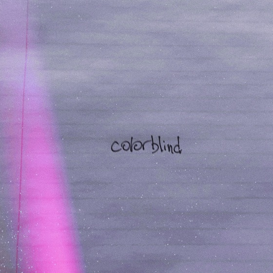 Cover artwork for Colorblind