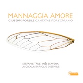 Cantata "Le sofferte amare pene": I. Aria 'Le sofferte amare pene' artwork