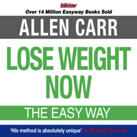 Allen Carr - Lose Weight Now artwork