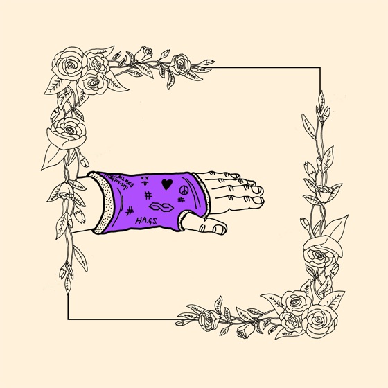 Cover artwork for My Broken Arm