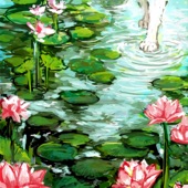 Water Lily artwork