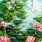 Water Lily artwork