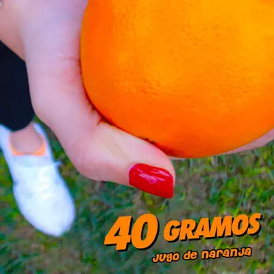 Jugo de Naranja - 40 gramos