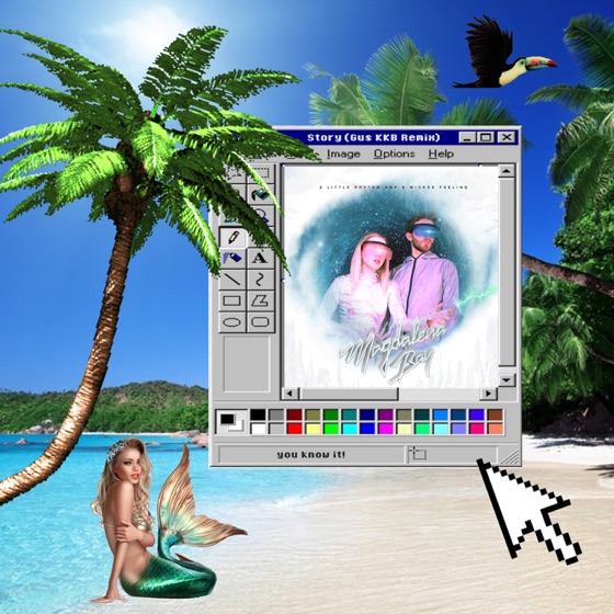 Cover artwork for Story