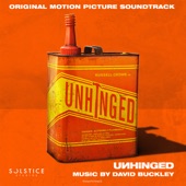 Unhinged (Original Motion Picture Soundtrack) artwork