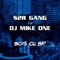 Boîte ou Bat (feat. DJ Mike One) - S2R GANG lyrics