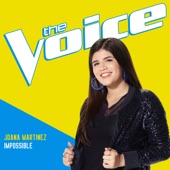 Impossible (The Voice Performance) artwork