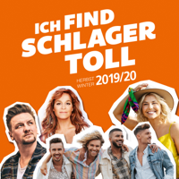 Verschiedene Interpreten - Ich find Schlager toll - Herbst/Winter 2019/20 artwork