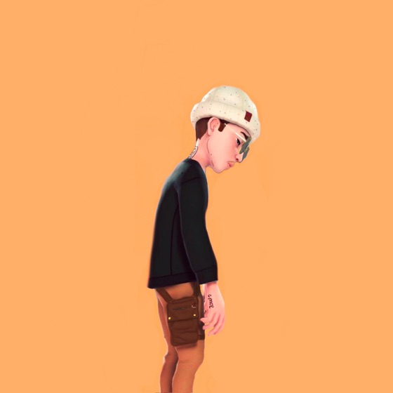 Cover artwork for Your Kind of Thing