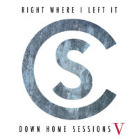 Cole Swindell - Right Where I Left It artwork