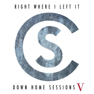 Right Where I Left It - Single