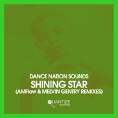 Dance Nation Sounds - Shining Star (AMFlow Instrumental) [feat. Zethe]