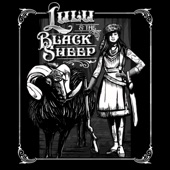 Lulu and the Black Sheep - EP artwork