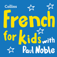 Paul Noble - French for Kids with Paul Noble artwork