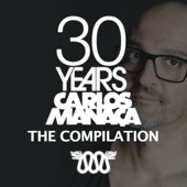 Carlos Manaça 30 Years - The Compilation artwork