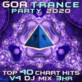 Goa Trance Party 2020, Vol. 4 DJ Mix 3Hr artwork