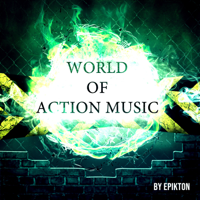 Epikton - World of Action Music artwork