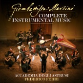 Martini: Complete Instrumental Music artwork