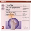 Dvorák: The Late Symphonies; Legends, 1997