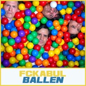 Ballen - EP artwork