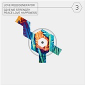 Love Regenerator/Calvin Harris - Give Me Strength [edit]