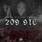 209 916 - B-Savage, Cinco & Thre4t lyrics