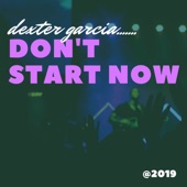 Don't Start Now (Instrumental) artwork