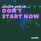 Don't Start Now (Instrumental) artwork