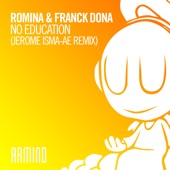 No Education (Jerome Isma - Ae Extended Remix) artwork