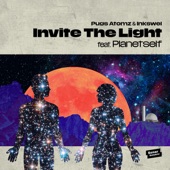 Invite the Light (feat. Planetself) artwork