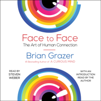 Brian Grazer - Face to Face (Unabridged) artwork